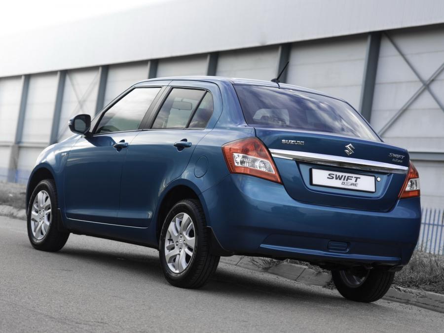  Suzuki Swift DZire 2014 года  (ZA) (фото 3 из 13)